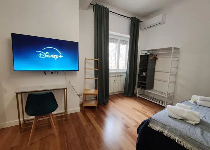 Via Lattea Vatican - Family Friendly Apartment