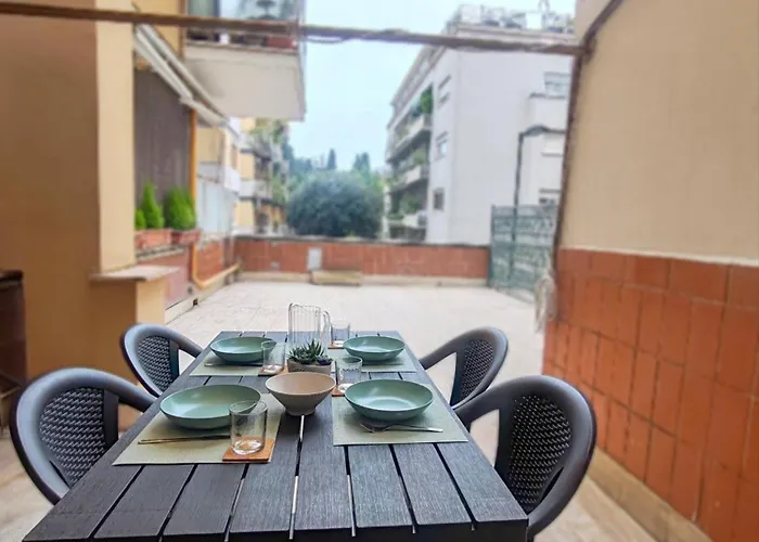 Via Lattea Vatican - Family Friendly Apartment