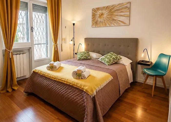 Apartment Via Lattea Vatican - Family Friendly